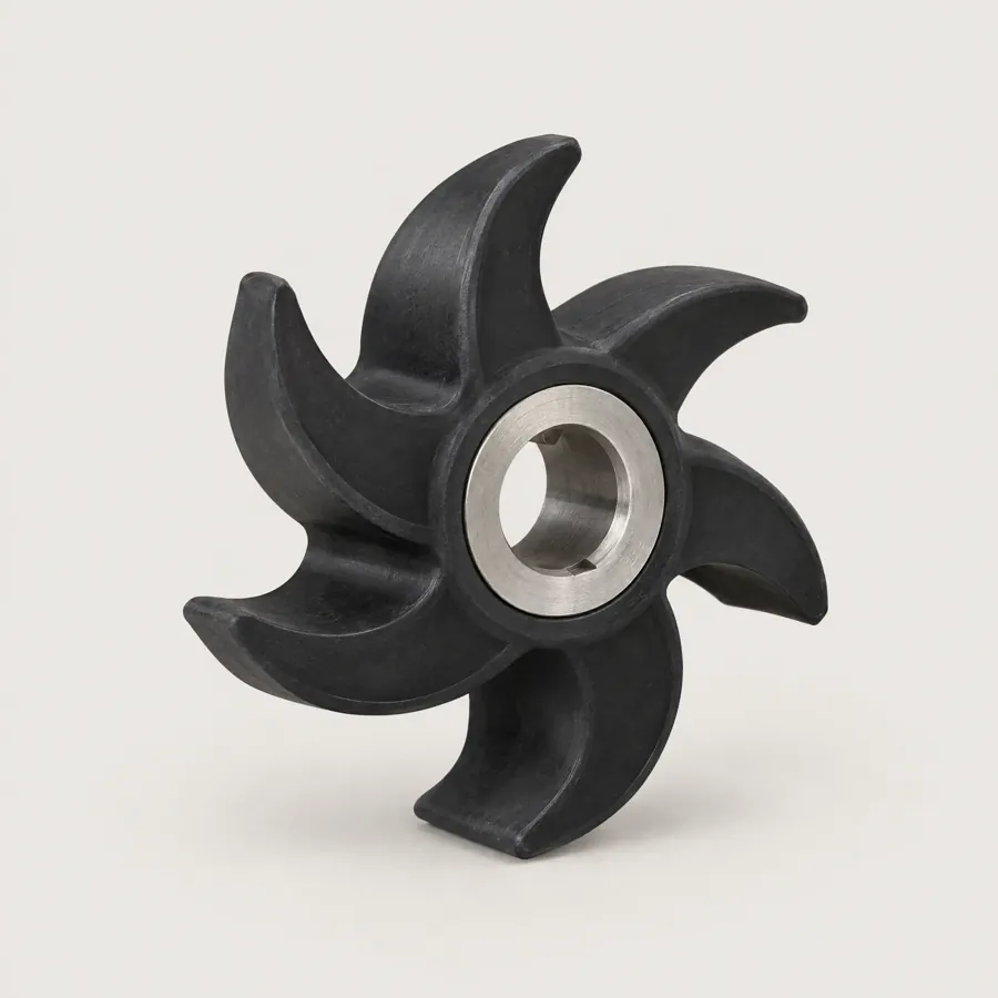 Impeller (vannpumpe)